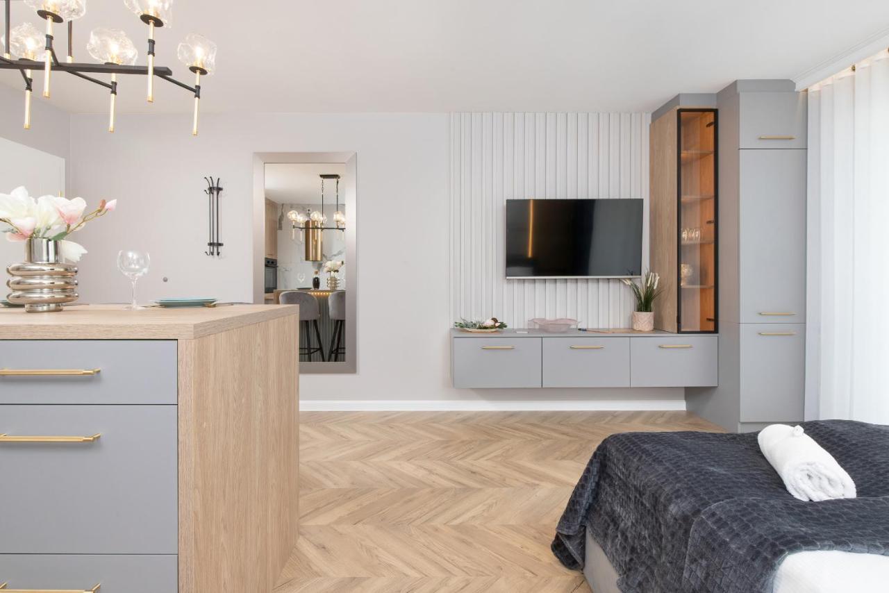 Studios Starowiejska Letnica By Renters Gdansk Dış mekan fotoğraf