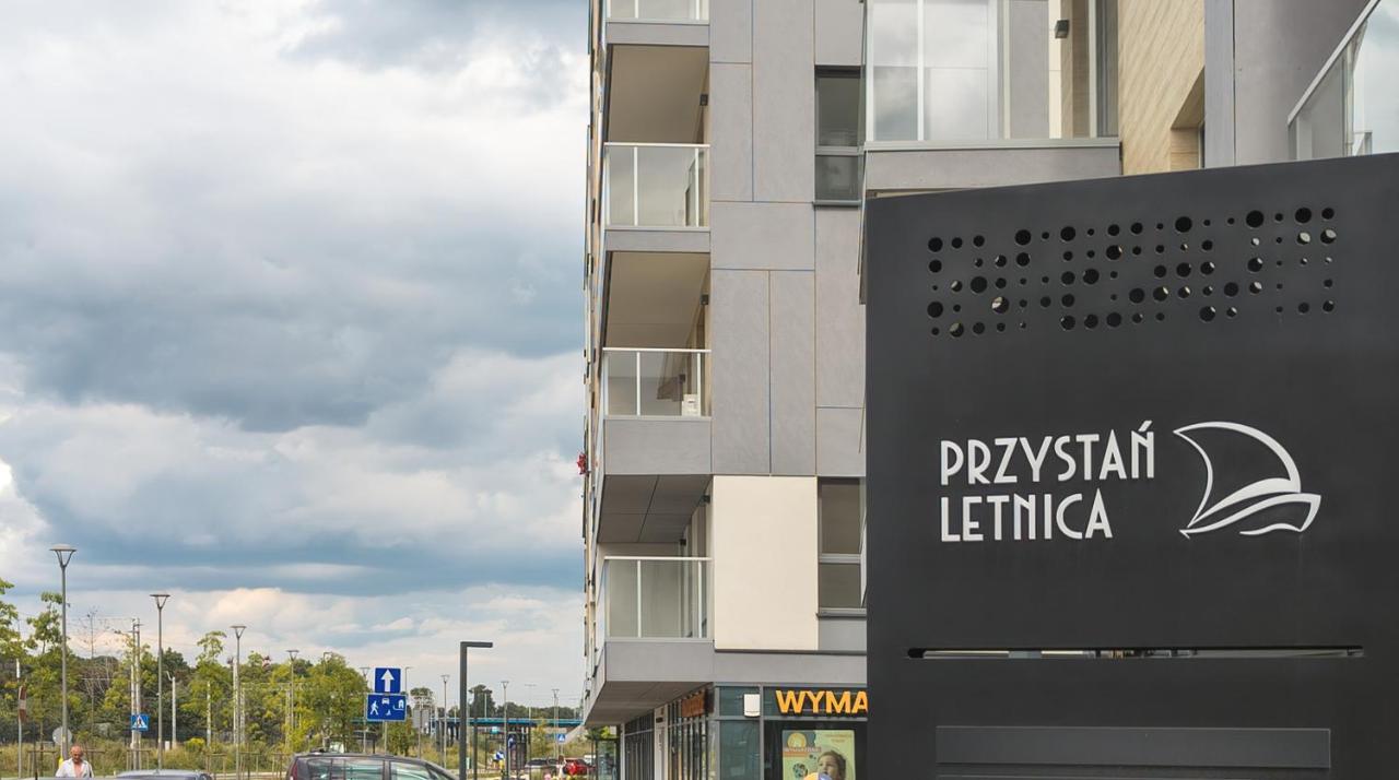 Studios Starowiejska Letnica By Renters Gdansk Dış mekan fotoğraf