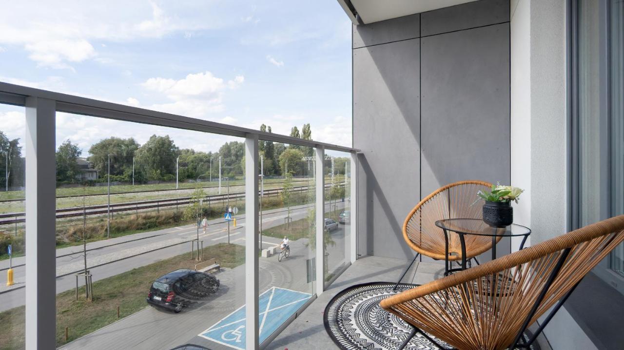 Studios Starowiejska Letnica By Renters Gdansk Dış mekan fotoğraf