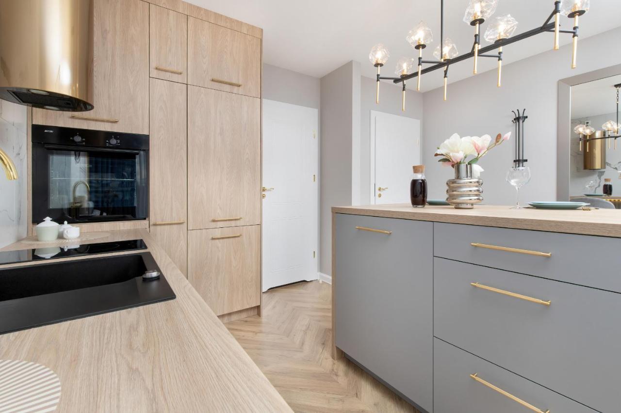 Studios Starowiejska Letnica By Renters Gdansk Dış mekan fotoğraf