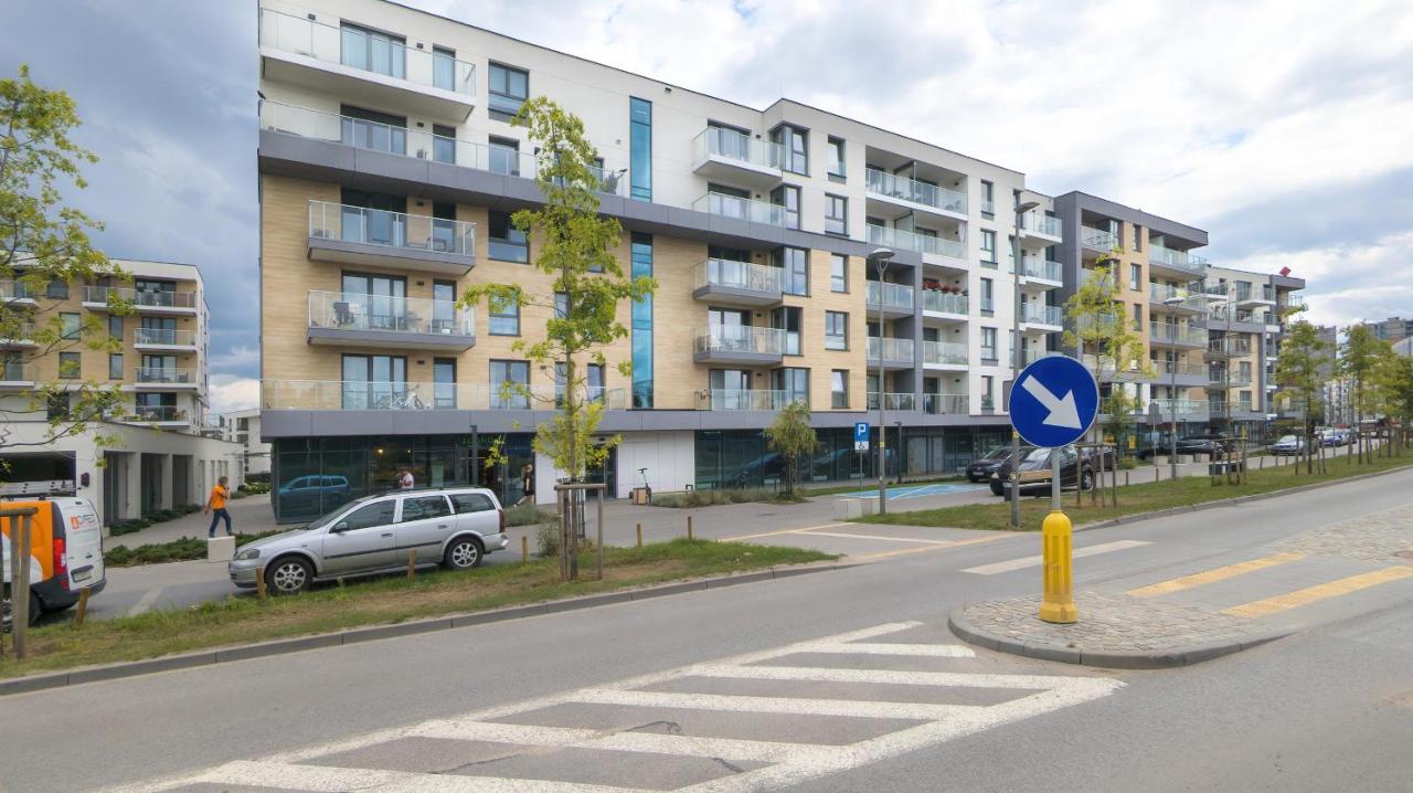 Studios Starowiejska Letnica By Renters Gdansk Dış mekan fotoğraf