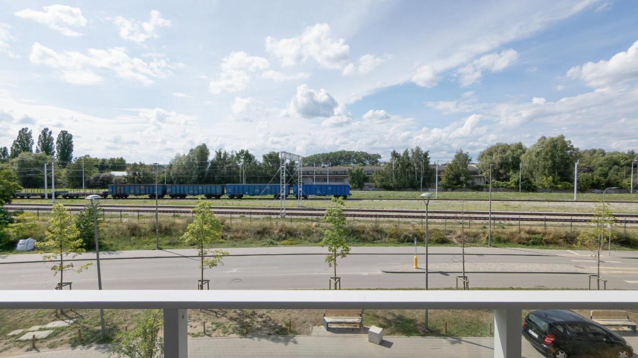 Studios Starowiejska Letnica By Renters Gdansk Dış mekan fotoğraf