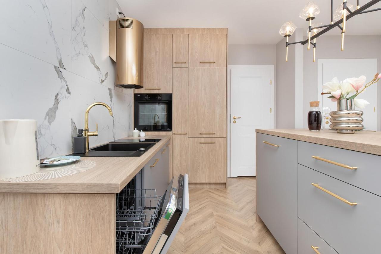 Studios Starowiejska Letnica By Renters Gdansk Dış mekan fotoğraf