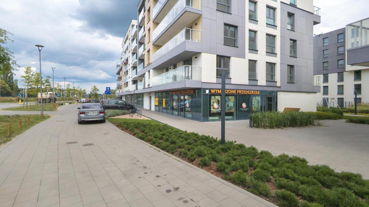 Studios Starowiejska Letnica By Renters Gdansk Dış mekan fotoğraf