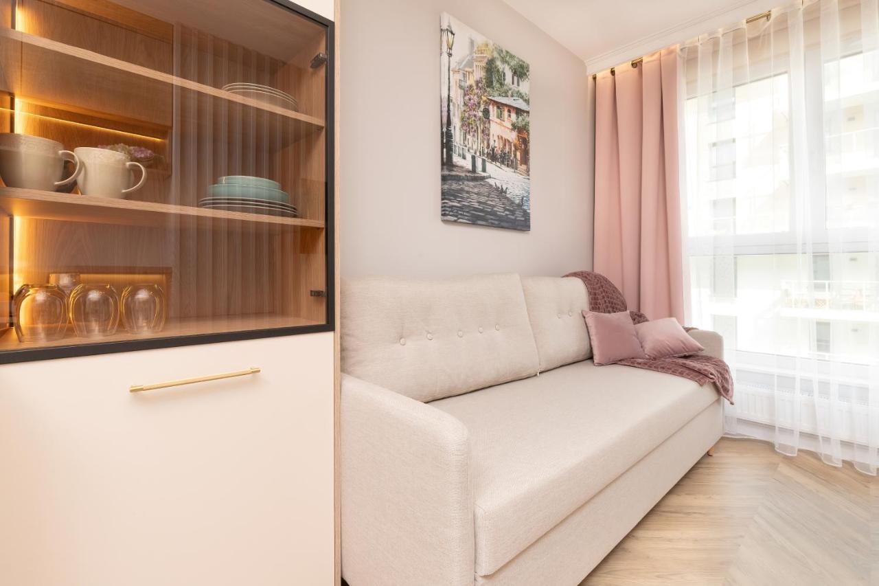 Studios Starowiejska Letnica By Renters Gdansk Dış mekan fotoğraf