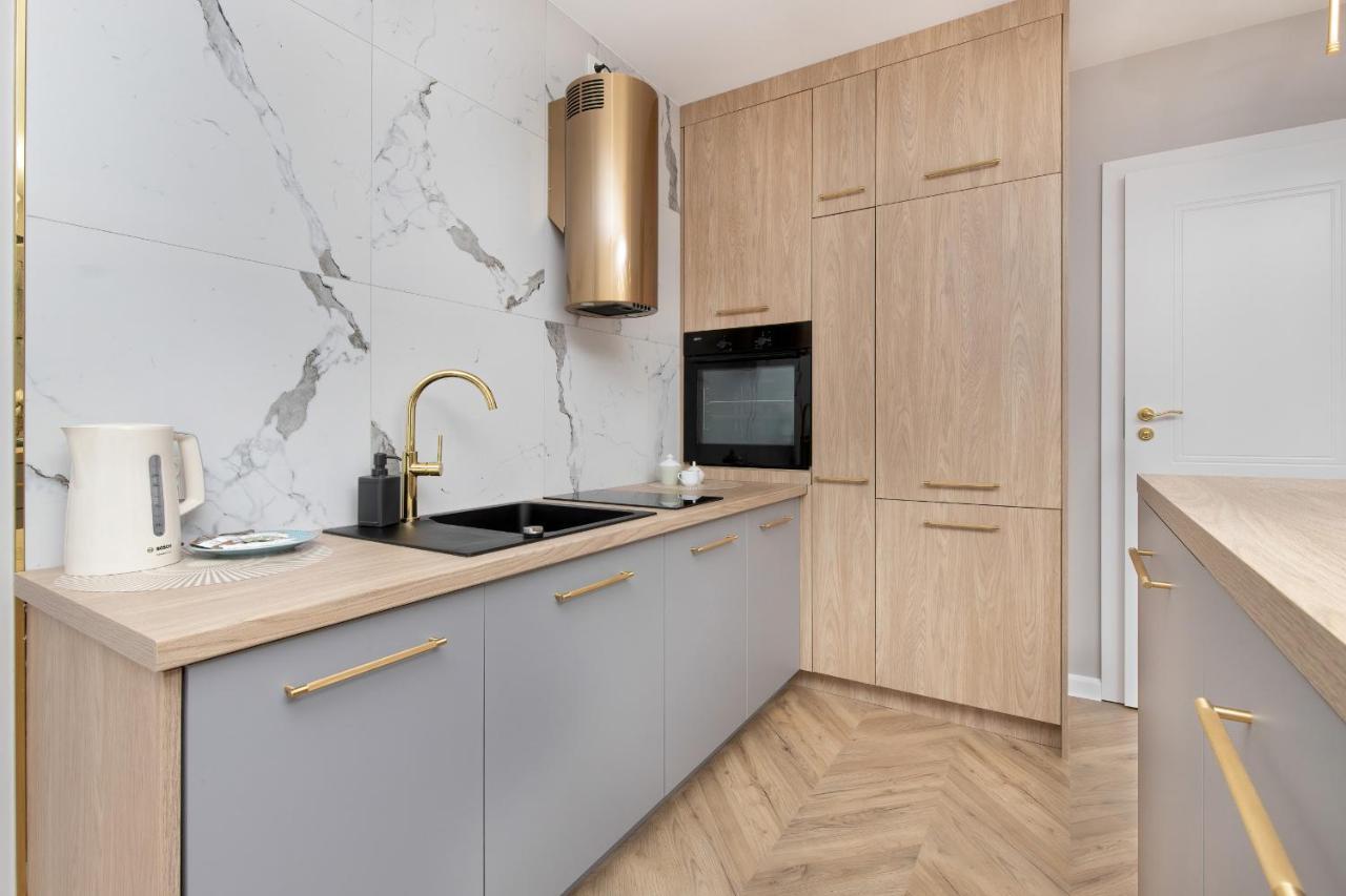 Studios Starowiejska Letnica By Renters Gdansk Dış mekan fotoğraf
