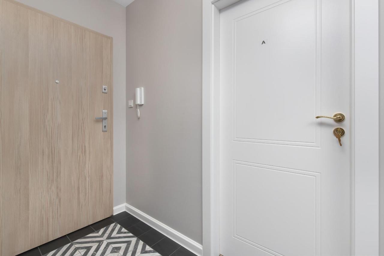 Studios Starowiejska Letnica By Renters Gdansk Dış mekan fotoğraf