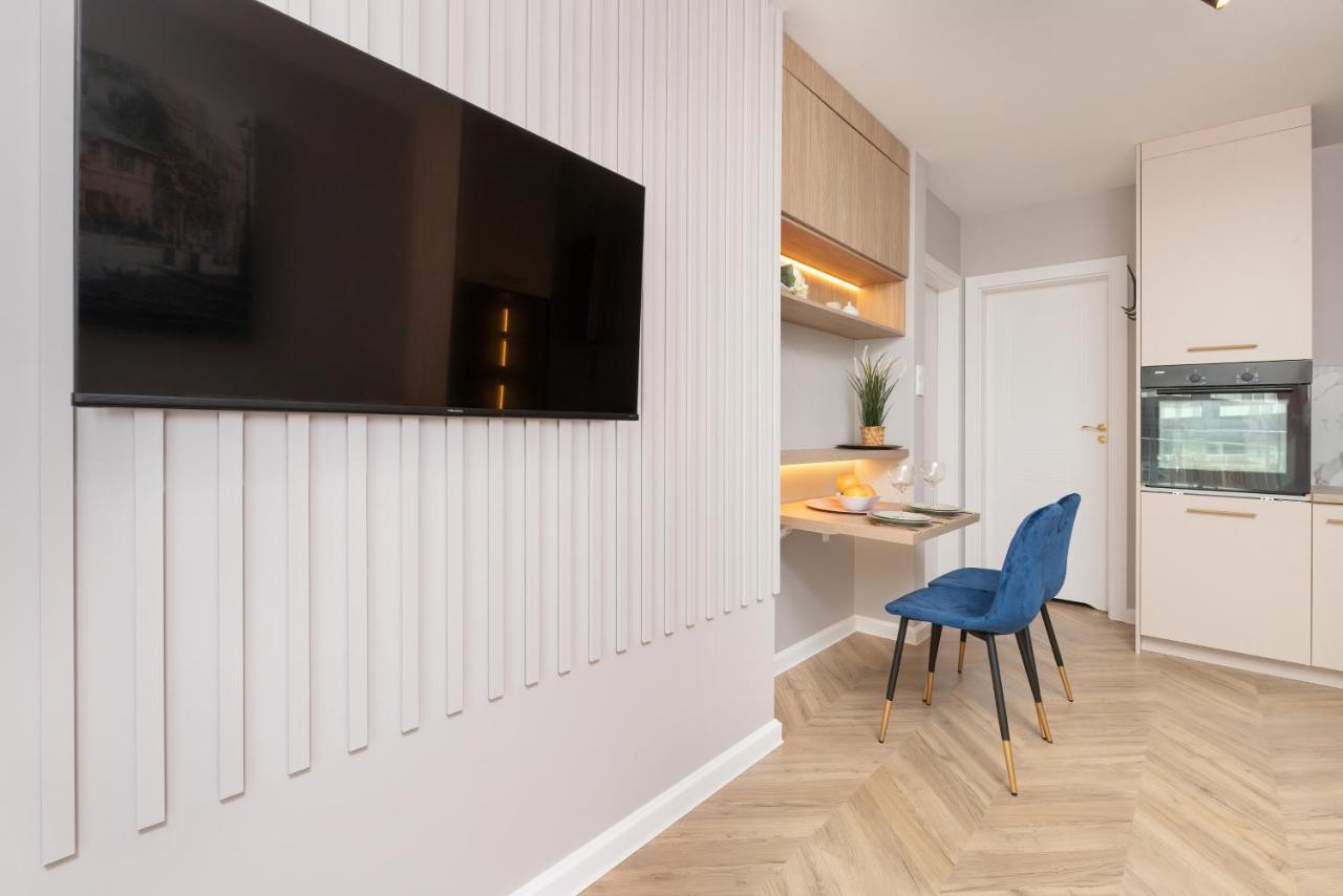 Studios Starowiejska Letnica By Renters Gdansk Dış mekan fotoğraf