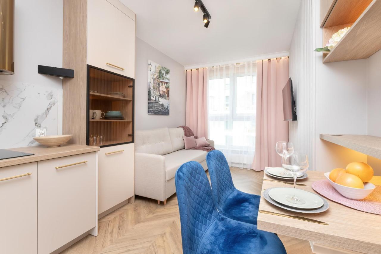 Studios Starowiejska Letnica By Renters Gdansk Dış mekan fotoğraf