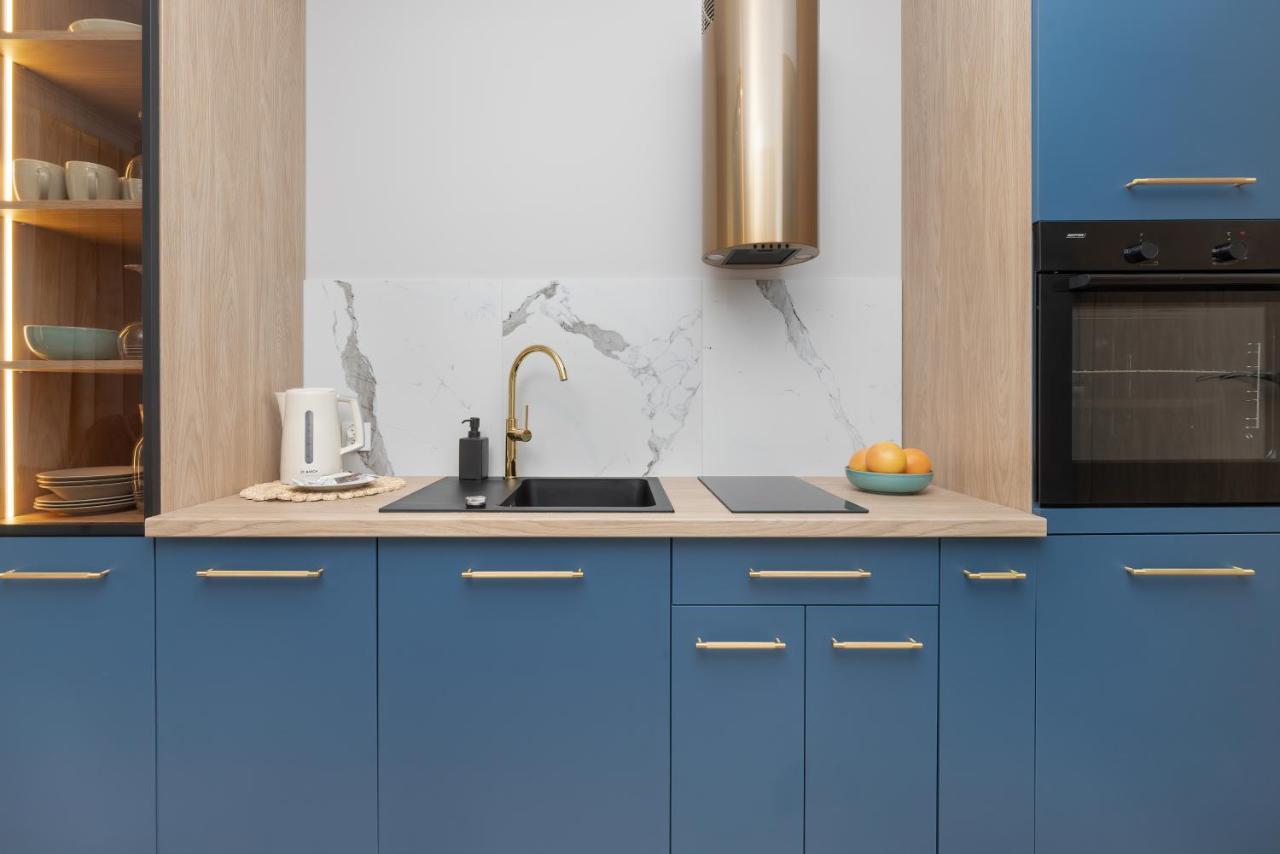 Studios Starowiejska Letnica By Renters Gdansk Dış mekan fotoğraf