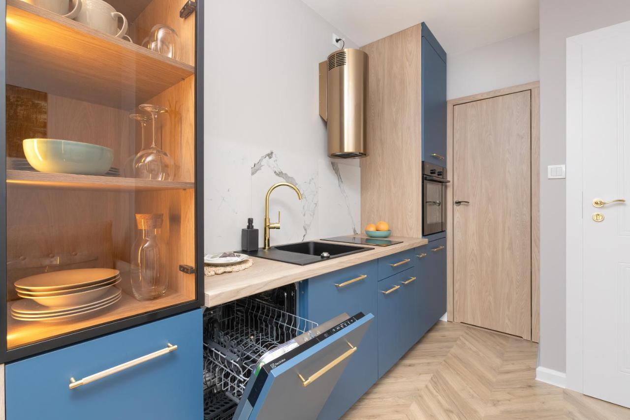 Studios Starowiejska Letnica By Renters Gdansk Dış mekan fotoğraf
