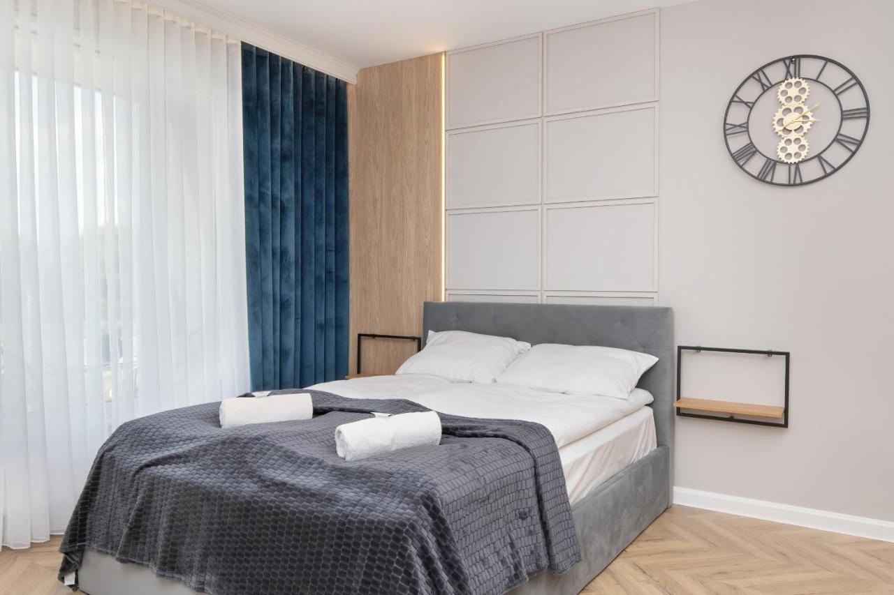 Studios Starowiejska Letnica By Renters Gdansk Dış mekan fotoğraf