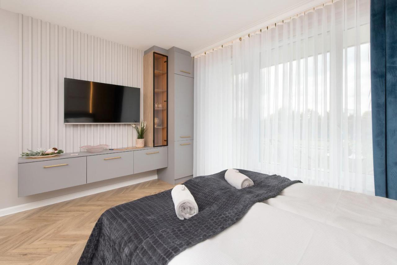 Studios Starowiejska Letnica By Renters Gdansk Dış mekan fotoğraf