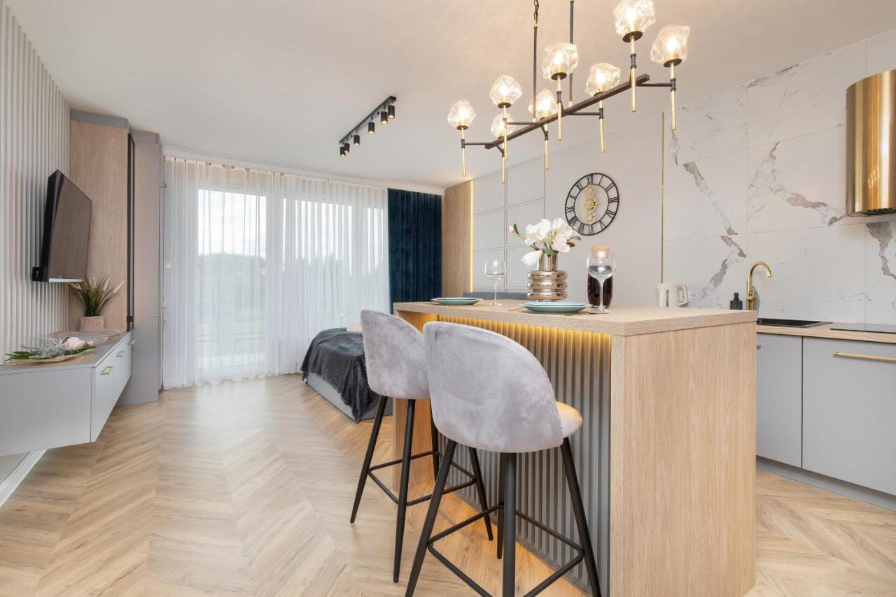 Studios Starowiejska Letnica By Renters Gdansk Dış mekan fotoğraf