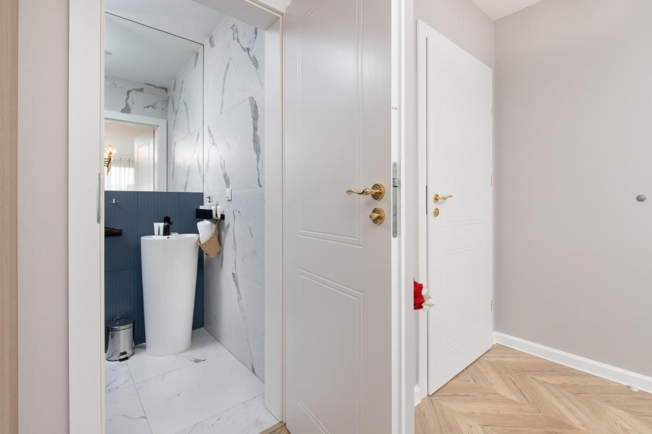Studios Starowiejska Letnica By Renters Gdansk Dış mekan fotoğraf