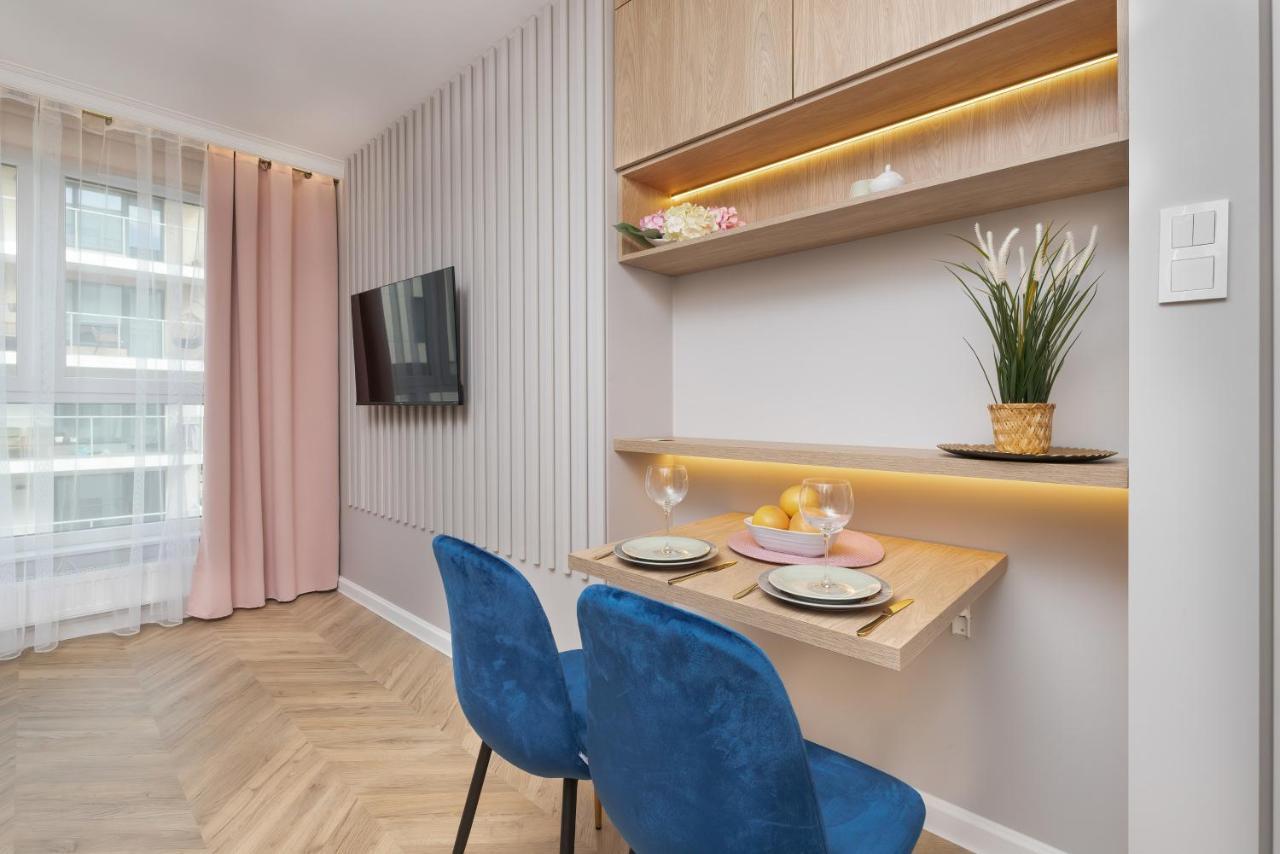 Studios Starowiejska Letnica By Renters Gdansk Dış mekan fotoğraf