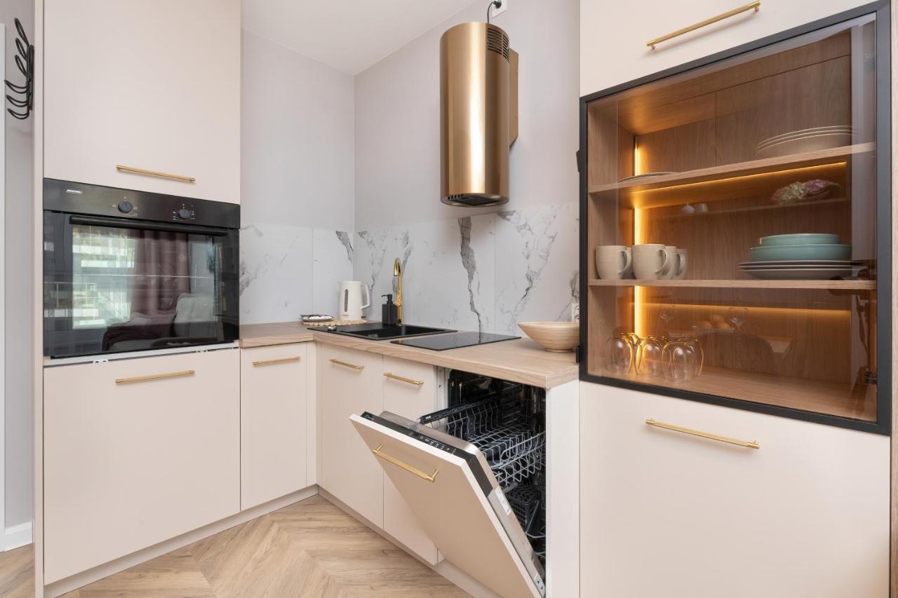 Studios Starowiejska Letnica By Renters Gdansk Dış mekan fotoğraf