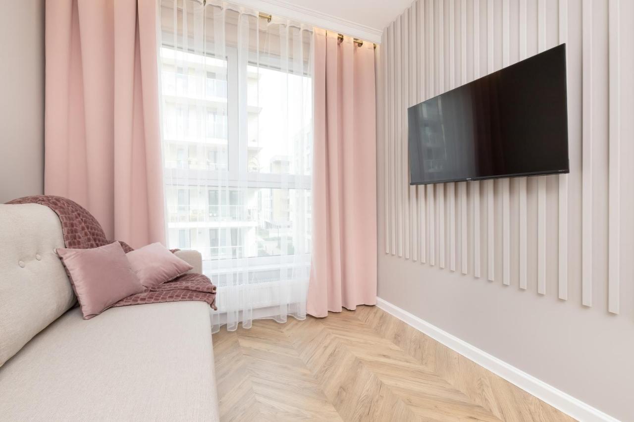 Studios Starowiejska Letnica By Renters Gdansk Dış mekan fotoğraf