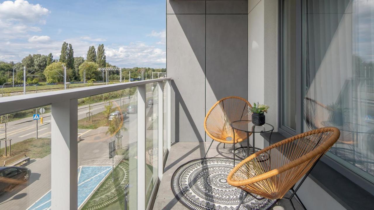 Studios Starowiejska Letnica By Renters Gdansk Dış mekan fotoğraf