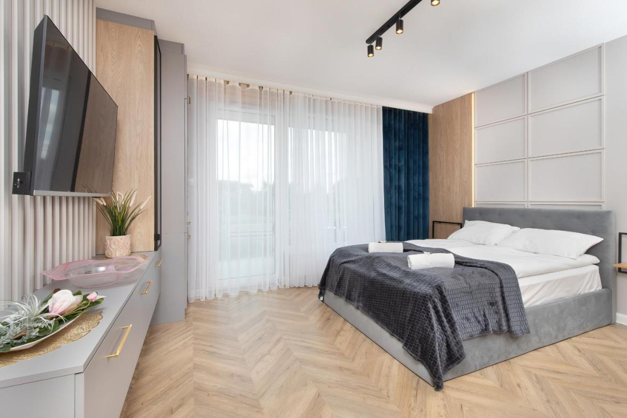 Studios Starowiejska Letnica By Renters Gdansk Dış mekan fotoğraf