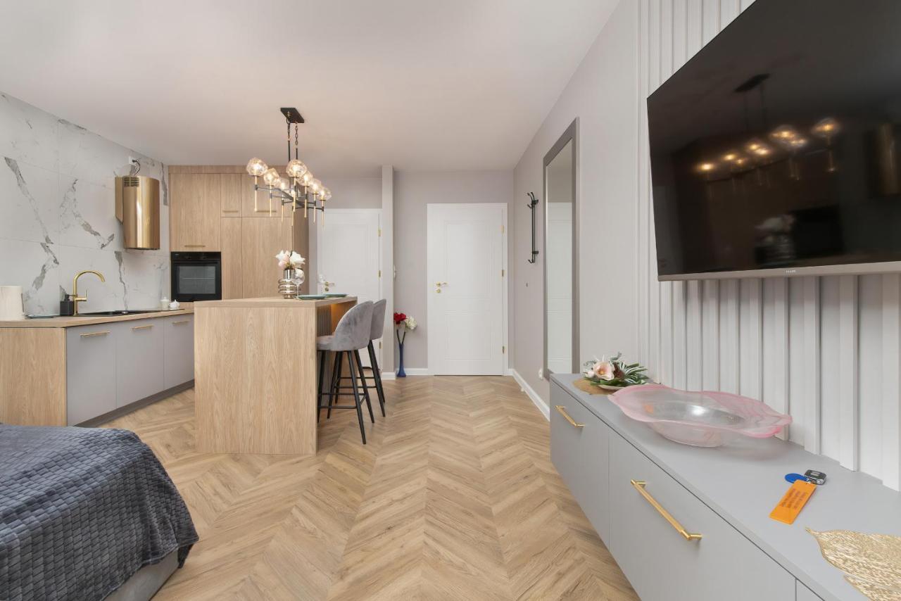 Studios Starowiejska Letnica By Renters Gdansk Dış mekan fotoğraf