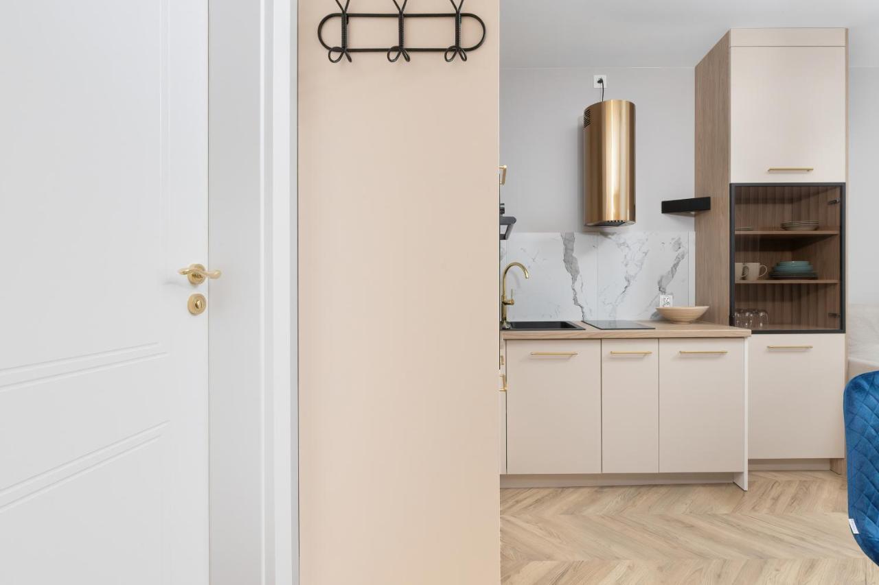 Studios Starowiejska Letnica By Renters Gdansk Dış mekan fotoğraf