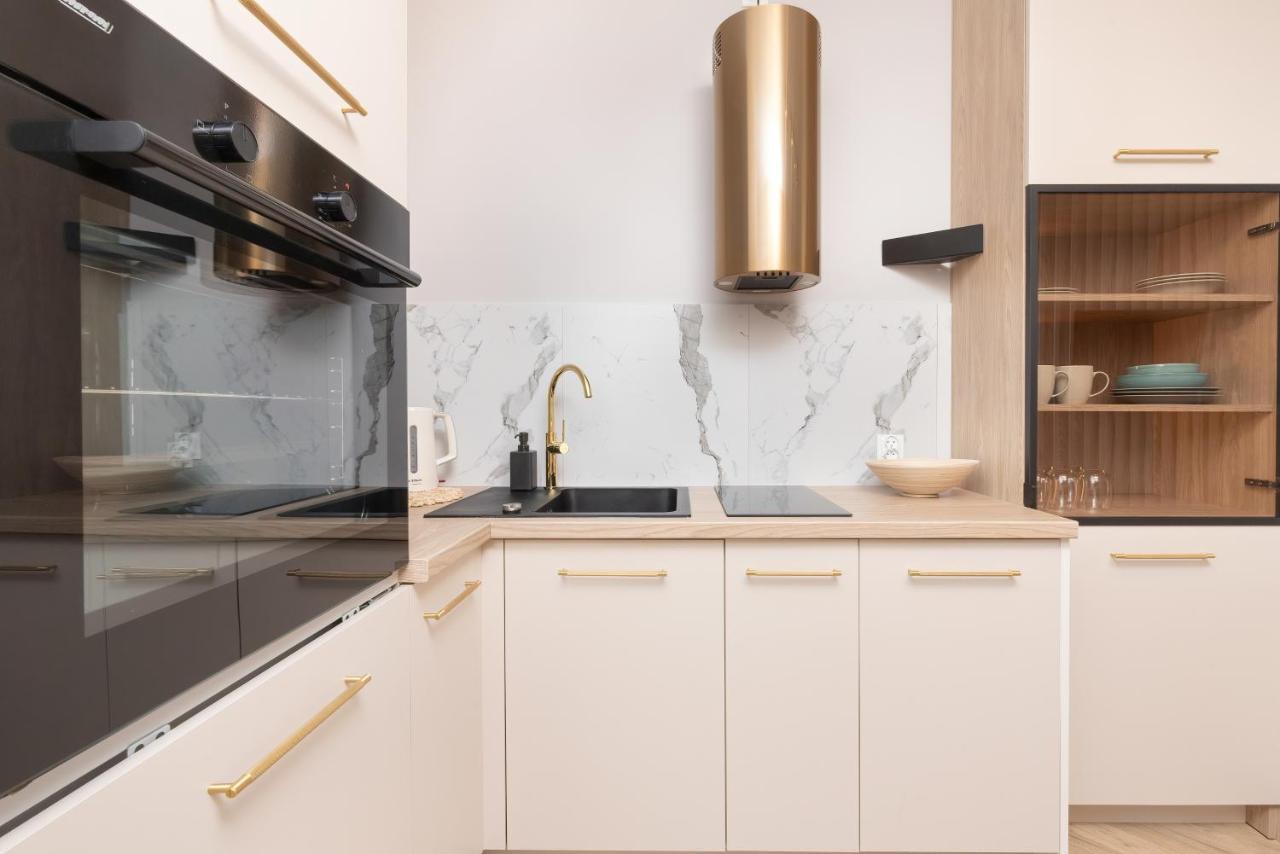 Studios Starowiejska Letnica By Renters Gdansk Dış mekan fotoğraf