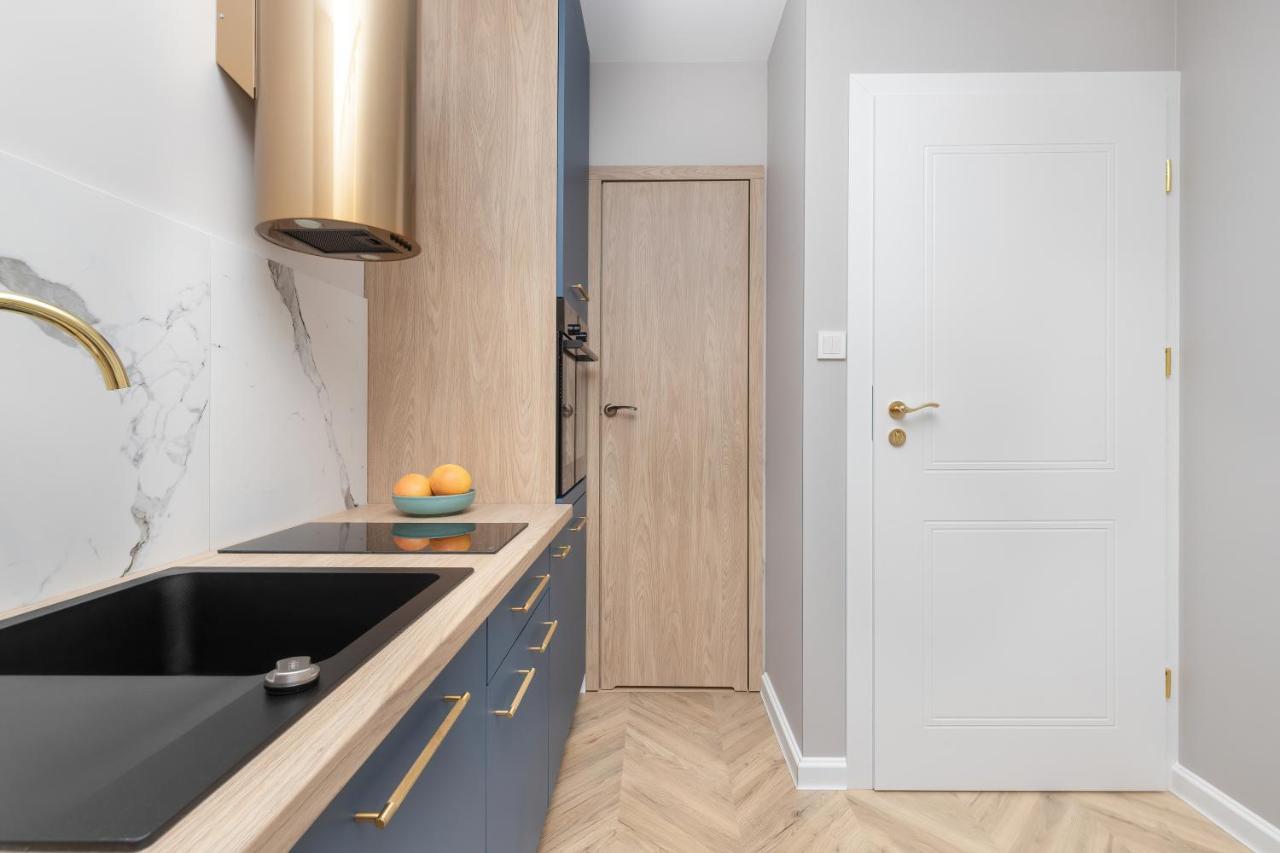 Studios Starowiejska Letnica By Renters Gdansk Dış mekan fotoğraf